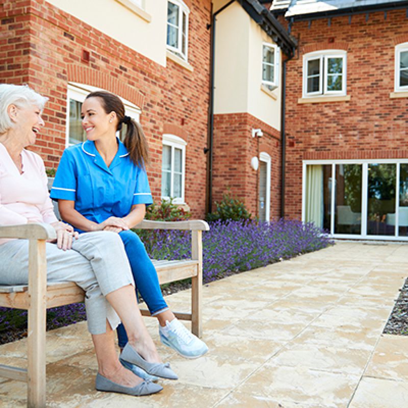 Care Home & Assisted/Supported Living